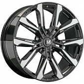 LS Forged FG34 8.5x21 5*150 ET54 DIA110.1 BKF Кованый
