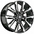 LS Forged FG34 8.5x21 5*150 ET54 DIA110.1 BKF Кованый