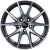 Cross Street CR-17 6x15 4*114.3 ET40 DIA66.1 Black Литой Cross Street CR-17 6x15 4*114.3 ET40 DIA66.1 Black Литой