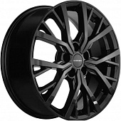 Khomen KHW 1806 7x18 5*114.3 ET35 DIA60.1 Black Литой