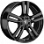 Replay A300 8.5x19 5*112 ET45 DIA66.6 BK Литой