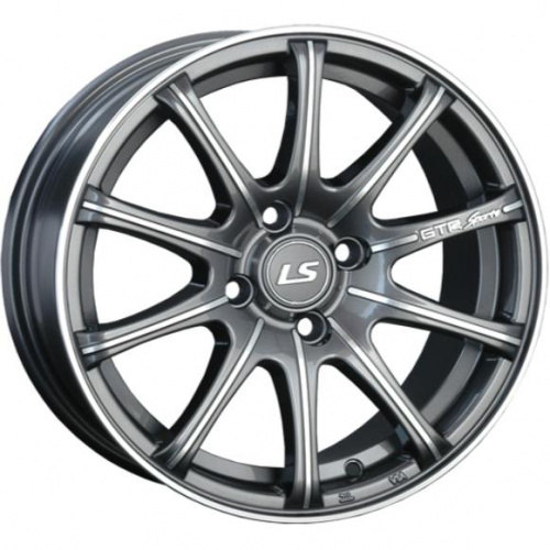 LS 317 7x16 5*114.3 ET40 DIA73.1 GMF Литой