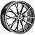 LS FlowForming RC11 8x19 5*108 ET45 DIA63.3 GMF Литой