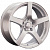LS 364 7.5x17 5*114.3 ET38 DIA73.1 Silver Литой