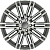 Replay PR13 8x19 5*112 ET21 DIA66.6 GMFP Литой