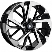 Replay LX226 8x20 5*114.3 ET30 DIA60.1 BKF Литой