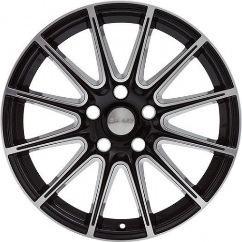 Скад Ле Ман 7x16 5*100 ET38 DIA67.1 Алмаз Литой