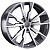 Replay B228 8.5x20 5*112 ET25 DIA66.6 GMF Литой