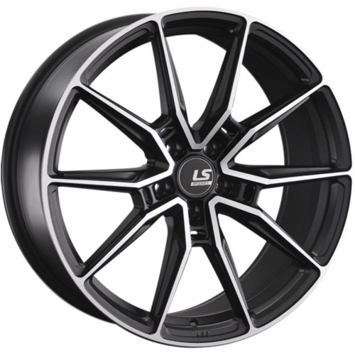 LS FlowForming RC58 9x20 5*112 ET26 DIA66.6 MBF Литой