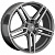 LS FlowForming RC79 8.5x19 5*108 ET30 DIA65.1 GMF Литой