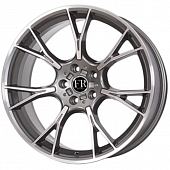 Replica FR B190 9.5x19 5*112 ET40 DIA66.6 GMF Литой