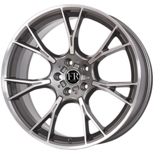 Replica FR B190 9.5x19 5*112 ET40 DIA66.6 GMF Литой