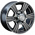 LS 160 7x16 6*139.7 ET10 DIA107.6 GMF Литой