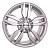 Neo 655 6.5x16 5*114.3 ET46 DIA67.1 Silver Литой