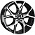 LS FlowForming RC12 8.5x20 5*120 ET45 DIA72.6 BKF Литой