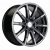 Khomen KHW 1903 8.5x19 5*112 ET38 DIA66.6 Black-FP Matt Литой Khomen KHW 1903 8.5x19 5*112 ET38 DIA66.6 Black-FP Matt Литой