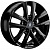 Replay VV216 6.5x16 5*120 ET51 DIA65.1 BK Литой