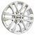 Neo 832 7.5x18 6*139.7 ET25 DIA106.1 Silver Литой