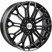 RST R208 6.5x18 5*108 ET33 DIA60.1 Silver Литой
