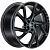 MAK Kassel 8x19 5*114.3 ET40 DIA76.1 Gloss Black Литой