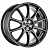OZ Hyper XT HLT 9x21 5*112 ET37 DIA79 Star Graphite Diamond Lip Литой