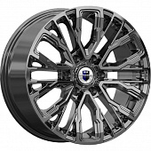 K&K Кортес 8.5x19 6*139.7 ET24 DIA77.8 Кварц Литой