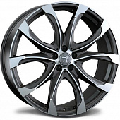 Replay B223 9.5x22 5*112 ET32 DIA66.6 MGMF Литой