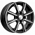 Скад Монако 5.5x14 4*100 ET38 DIA67.1 Алмаз Литой
