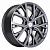 Khomen KHW 1806 7x18 5*114.3 ET40 DIA64.1 Gray Литой