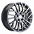 Khomen KHW 1717 7x17 5*114.3 ET48 DIA56.1 Gray Литой