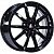 Alcasta M61 6.5x16 5*110 ET38 DIA65.1 BK Литой