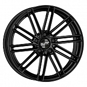 MAK Leipzig 10x22 5*130 ET48 DIA71.6 Gloss Black Литой