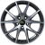 Cross Street CR-17 6x15 4*114.3 ET44 DIA56.6 BKF Литой