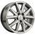 Khomen KHW 1706 7x17 5*114.3 ET39 DIA60.1 Gray Литой Khomen KHW 1706 7x17 5*114.3 ET39 DIA60.1 Gray Литой