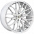 Neo 240 8.5x20 5*114.3 ET42 DIA67.1 Silver Литой