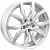 RST R138 7x18 5*114.3 ET48 DIA67.1 Silver Литой