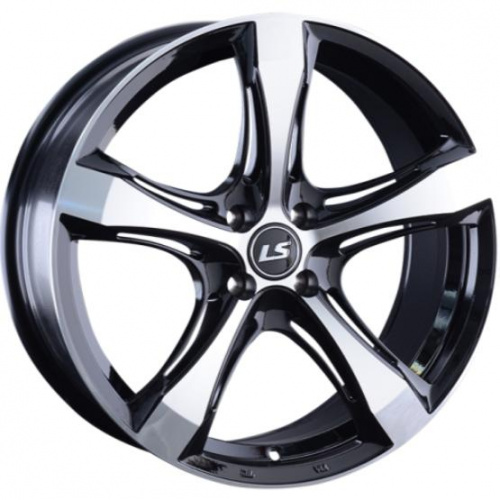 LS 1053 7.5x17 5*114.3 ET45 DIA67.1 BKF Литой