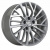 Khomen KHW 1717 7x17 5*114.3 ET45 DIA67.1 F-Silver-FP Литой Khomen KHW 1717 7x17 5*114.3 ET45 DIA67.1 F-Silver-FP Литой