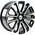 RST R058 7x19 5*114.3 ET40 DIA64.1 BD Литой