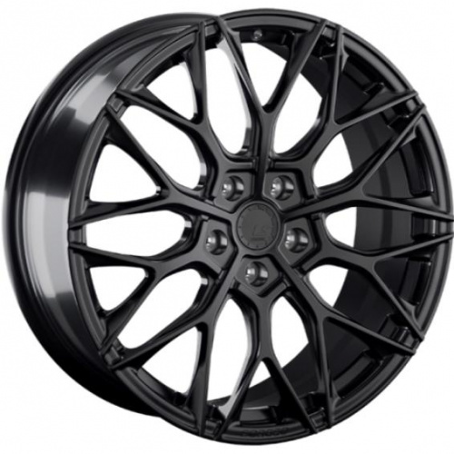LS Forged FG10 9x22 5*120 ET43 DIA72.6 BK Кованый