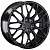 LS Forged FG10 8.5x21 5*150 ET54 DIA110.1 BK Кованый
