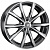 LS FlowForming RC38 8x19 5*112 ET40 DIA66.6 GMF Литой