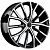 LS Forged FG21 8x19 5*114.3 ET51 DIA67.1 BKF Кованый