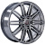 NZ R-01 7x17 5*114.3 ET38 DIA67.1 Graphite Литой