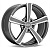 OZ Montecarlo HLT 11.5x20 5*130 ET59 DIA71.6 Matt Dark Graphite Diamond Cut Литой