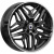 K&K Колумб 7x19 5*108 ET47 DIA60.1 Алмаз черный Литой K&K Колумб 7x19 5*108 ET47 DIA60.1 Алмаз черный Литой