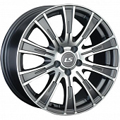 LS 311 7x17 5*100 ET45 DIA73.1 GMF Литой