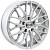 Neo 654 6.5x16 5*114.3 ET38 DIA67.1 Silver Литой