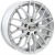 Neo 654 6.5x16 5*114.3 ET38 DIA67.1 Silver Литой