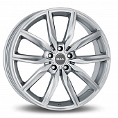 MAK Allianz 9.5x19 5*112 ET39 DIA66.6 Silver Литой